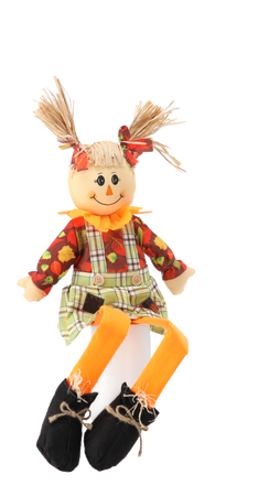 STANDING SCARECROW 81 CM