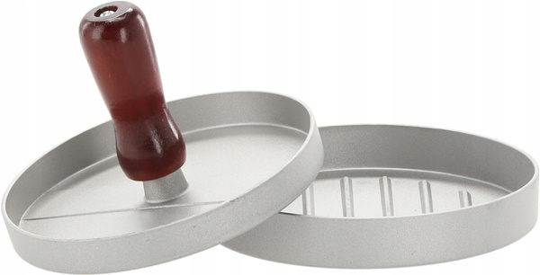 HAMBURGER PRESS 11,8 x 2 x 7,2 CM