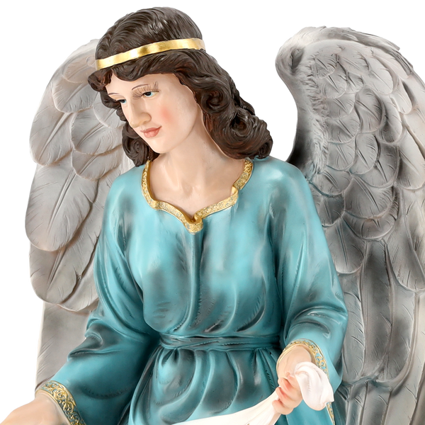 SADA FIGUR BOŽÍHO NAROZENÍ 11 EL. do 110 CM polyresin *0480