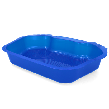 CADĂ PENTRU SPĂLAREA PICIOARELOR ÎN PISCINĂ 56 x 40 CM *2764