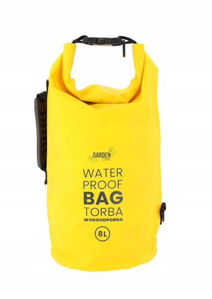 ONE SHOULDER WATERPROOF BAG WITH HANDLE