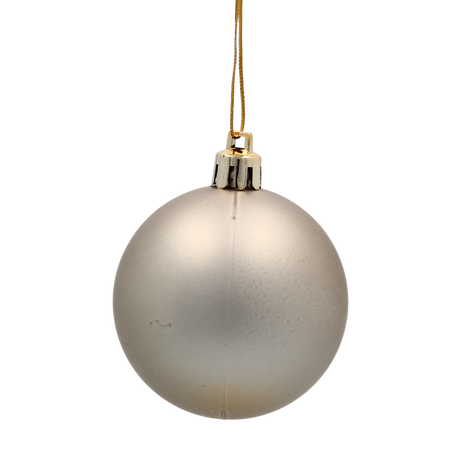 SET OF 20 CHRISTMAS TREE DECORATIONS MIX