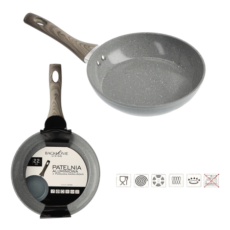 aluminum frypan