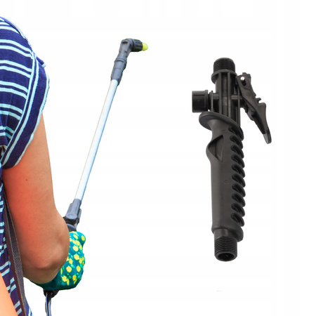 AKUMULÁTOROVÝ POSTŘIKOVAČ 9 L *0237