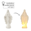 FIGURKA ŚW. MARYJA LED WYS. 23,5 CM opak=1 szt *3584
