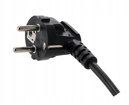 EXTENSION CORD POWER STRIP WITH SWITCH 3 SOCKETS 3M BLACK