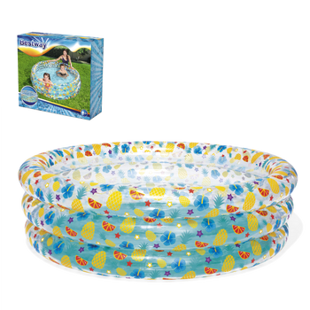 Bestway® 67" x H21"/1.70m x H53cm Tropical Play Pool