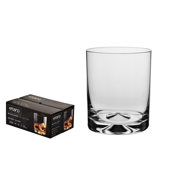 Sada 6 sklenic na whisky Mixology 260ml