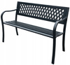 GARDEN BENCH 125 X 53 X 77 CM