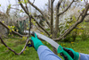 Folding hand saw 15 CM pack=12pcs