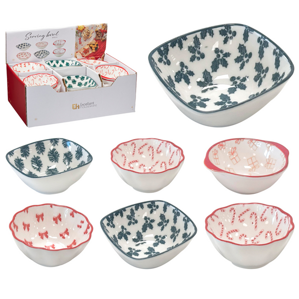 PORCELAIN BOWL *6349