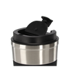 THERMAL MUG 350 ML TRAVEL WITH NON-SLIP LID