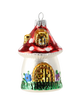 BOMBKA SZKLANA MUCHOMOR DOMEK *6235