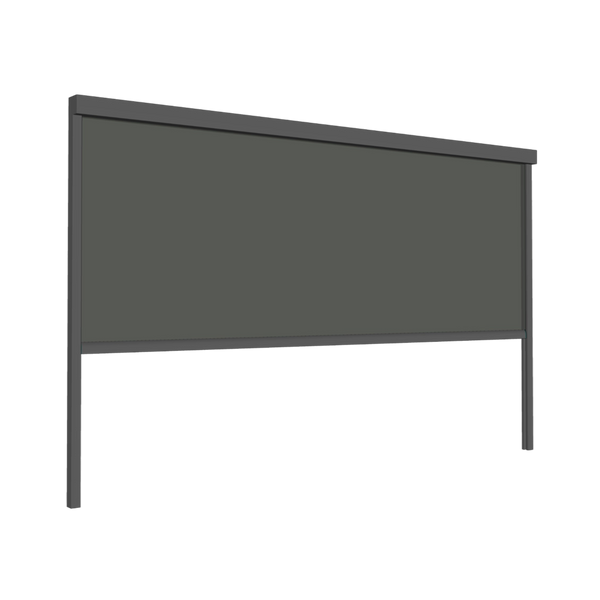 ROLETA ZIP DO PERGOLI ALUMINIOWEJ 4 M