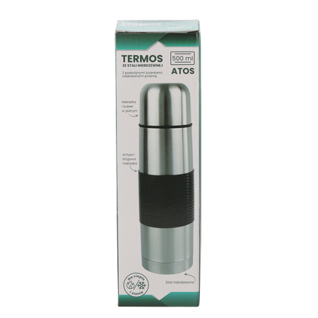 TERMOS 500 ML ATOS *4704
