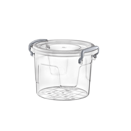 1,1 LT  ROUND MULTI BOX