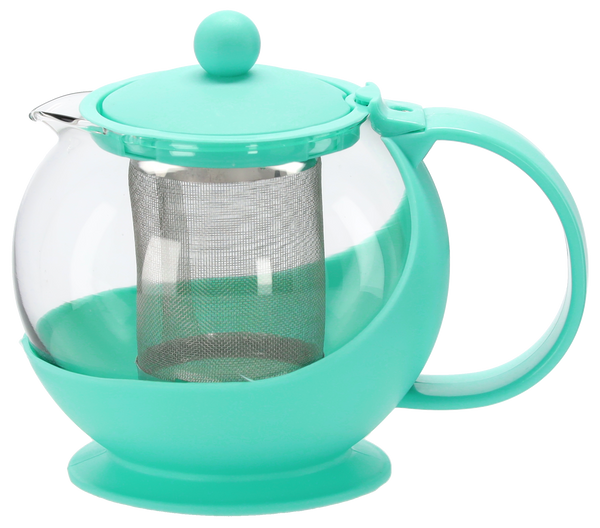 ŽÁROVZDORNÝ KANVICE S INFUZÉREM 750ML *7723