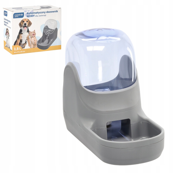AUTOMATICKÉ VODNÍ DĚLÁTKO PRO PSA / KOČKU 35 X 17 X 29 CM 3800 ML *7710
