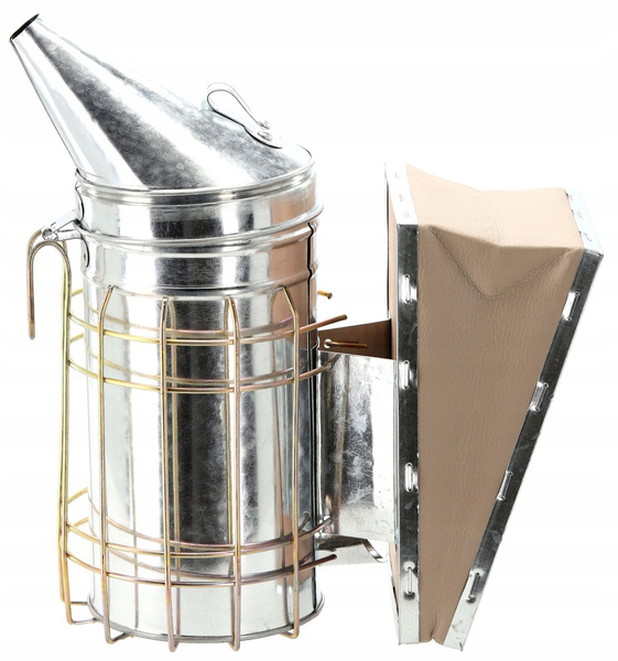 PODKURZACZ PSZCZELARSKI OCYNKOWANY 27 CM *4032