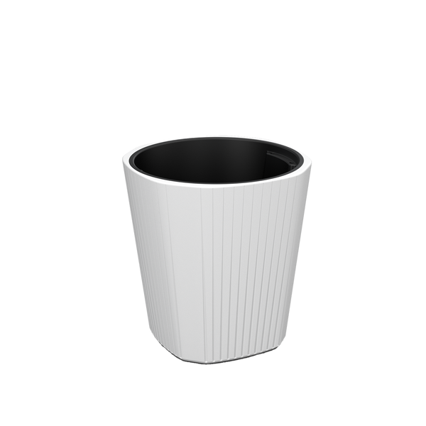 DONICA MUZA 390 MM NISKA BIAŁY *58860