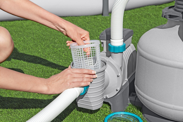 Flowclear 2600gal Sand Filter