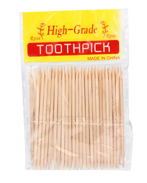 TOOTHPICKS PACK OF 50