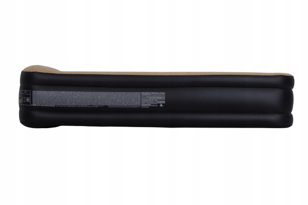 ŁÓŻKO DMUCHANE 196X97X47 CM Z WBUDOWANĄ POMPKĄ ELEKTRYCZNĄ *0340