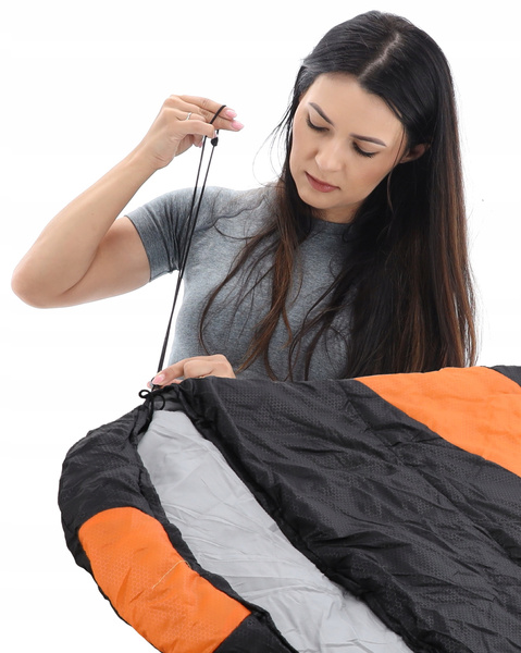 TOURIST SLEEPING BAG 220 x 75 CM MIX COLOR