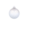 KPL. 6 BOMBIEK 6 CM ČERVENÝ/ZLATÝ/STRIEBORNÝ MIX VZOROV (TUBA) *2983