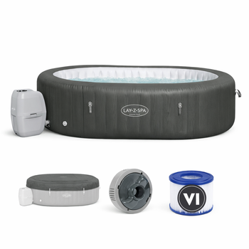 JACUZZI LAY-Z-SPA MAURICIUS AIRJET 270 X 180 X 71 CM