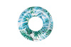 Bestway® 47"/1.19m Tropical Palms Swim Ring