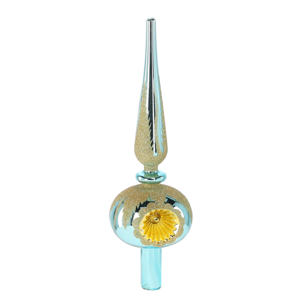 CHRISTMAS TREE STRIKE - GILDED BLUE 8,5 x 28 CM