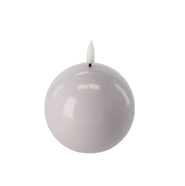 LED SPHERE CANDLES 33 X 12 X 28