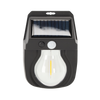 SOLAR LED LIGHT WITH MOTION SENSOR 11 x 5,5 x 15,7 CM