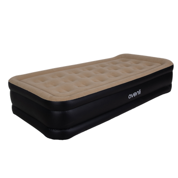 ŁÓŻKO DMUCHANE 196X97X47 CM Z WBUDOWANĄ POMPKĄ ELEKTRYCZNĄ *0340