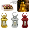 LANTERN LED  10 X 10 X 19 CM