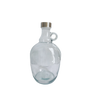 GLASS BOTTLE 2 L + LID
