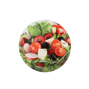 SET OF 10 LIDS FI 66 VEGETABLES