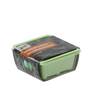 MINI GREENHOUSE FOR GERMINATION 9 CELLS PACK=6PCS
