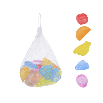 SET OF 18 PCS REUSABLE ICE CUBES