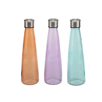 LAHEV 0,5 L S UZÁVĚREM MIX BARVY *8078