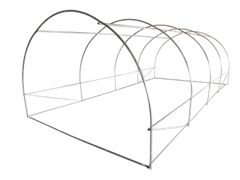 STELAŻ TUNELU OGRODOWEGO 4 SEGMENTOWEGO 6 x 3m