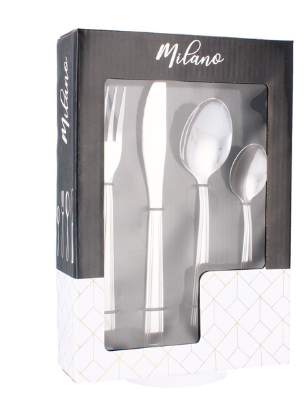 Set de tacâmuri MILANO 24 de bucăți *2728