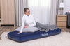 Bestway® 73" x 30" x 8.75"/1.85m x 76cm x 22cm Air Mattress Jr.Twin