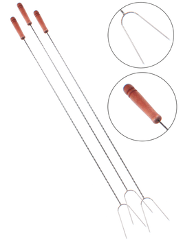 WIDEŁKI OGNISKOWE 150 CM *9502*