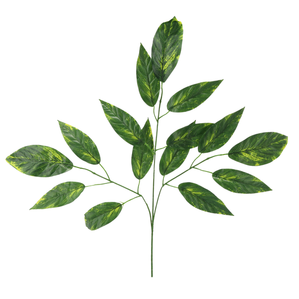 ARTIFICIAL BRANCH - MANGO LEAF 69 x 48 CM