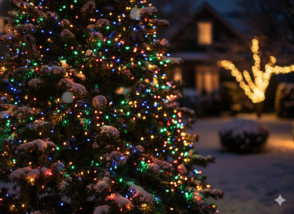 LED SVETLÁ 300L MULTIKOLOR DĺŽKA 3 + 15 M VNÚTORNÉ/EXTERNÉ *9522