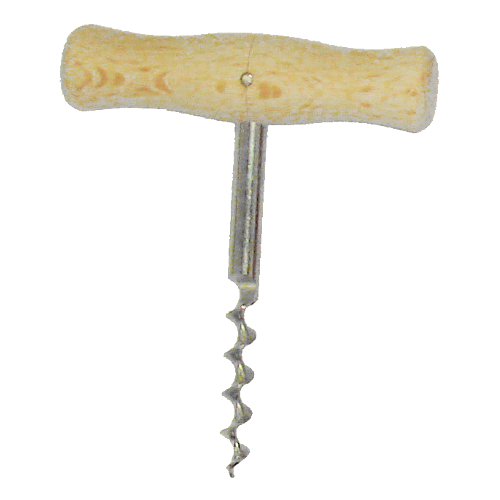 Dřevěný korkovnice *9543*0649