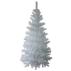 BRADULĂ ARTIFICIALĂ ALBĂ 150 CM CRĂCIUN*0653*