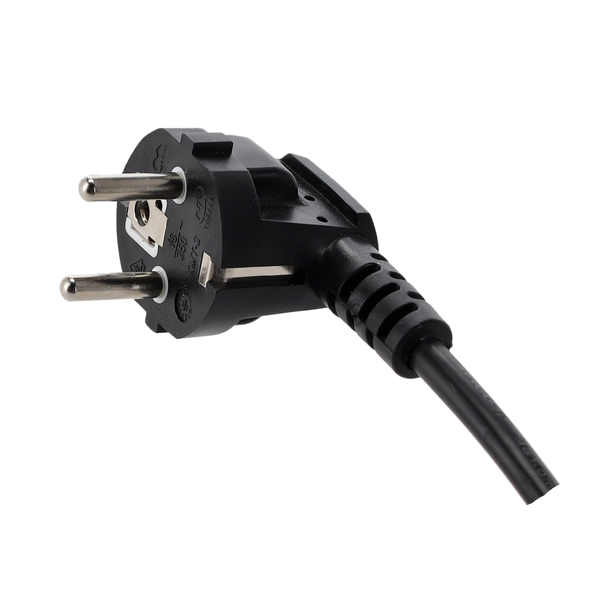 PRZEDŁUŻACZ LISTWA ZASILAJĄCA Z WYŁĄCZNIKIEM 3 GNIAZDA 1,5 M CZARNY *8602